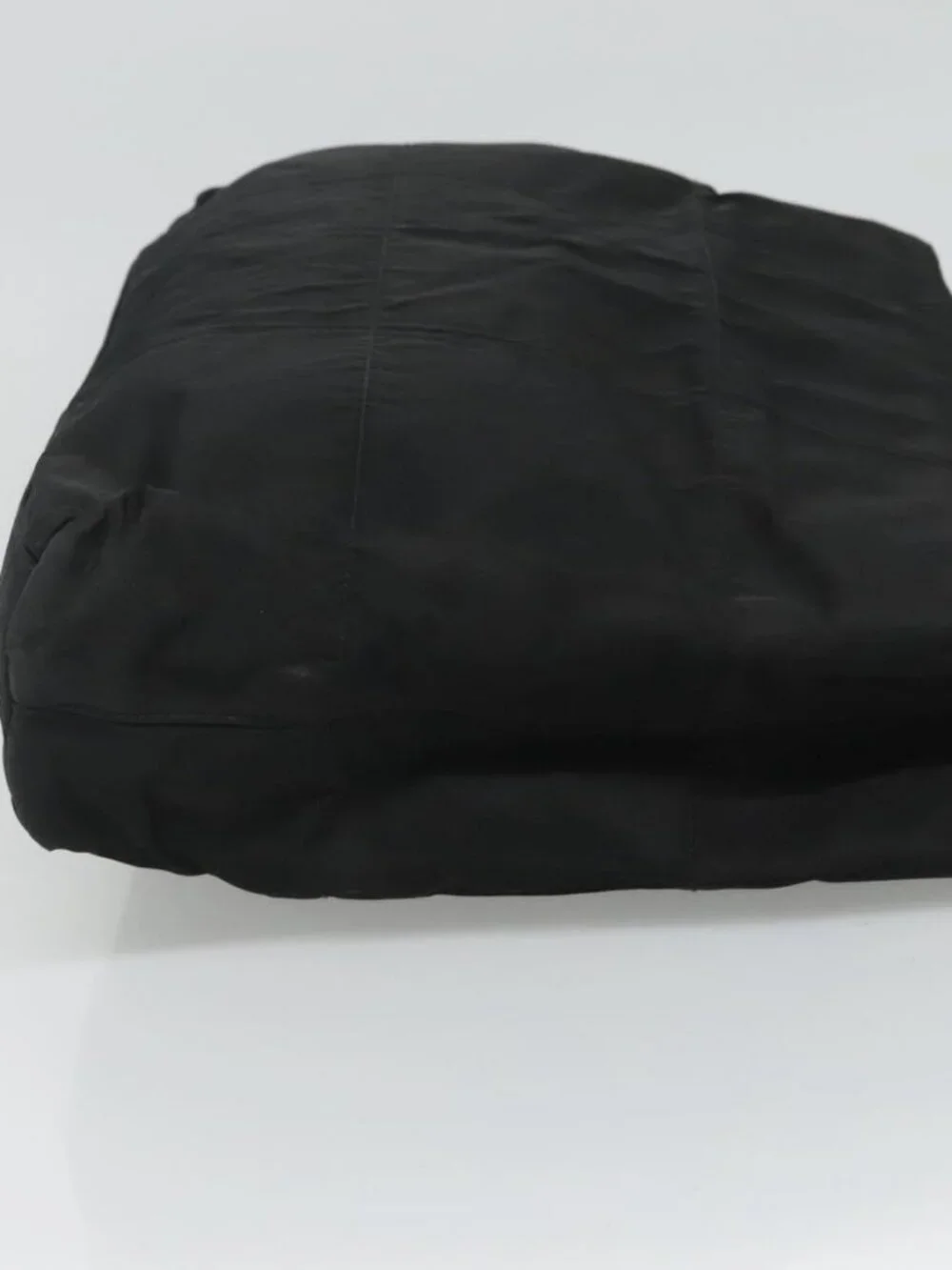 Prada brand	prada color	black